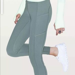 Lululemon leggings size 2